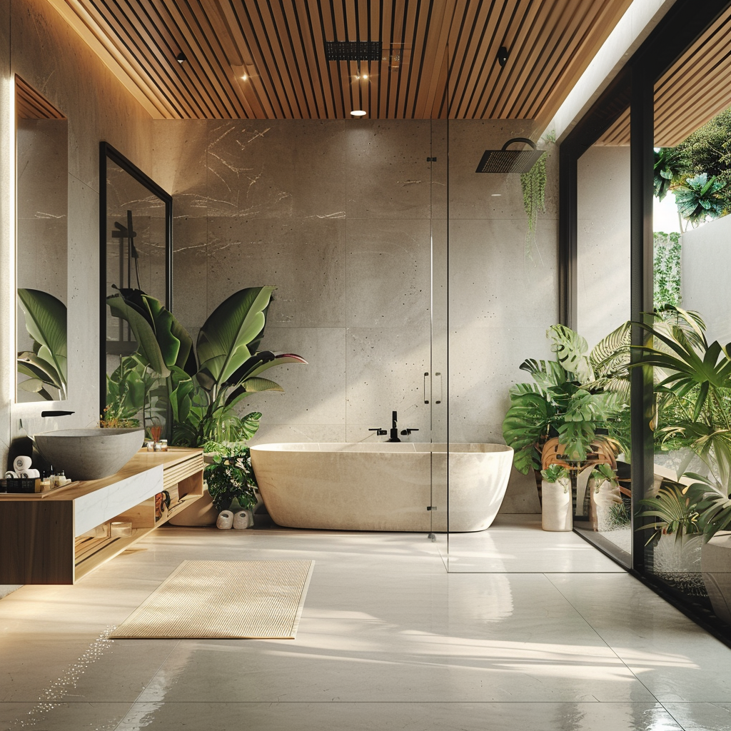 hype_studio_A_bathroom_with_a_modern_California_style_design_a784b53e-49ef-4976-89c1-dbd0be246b71