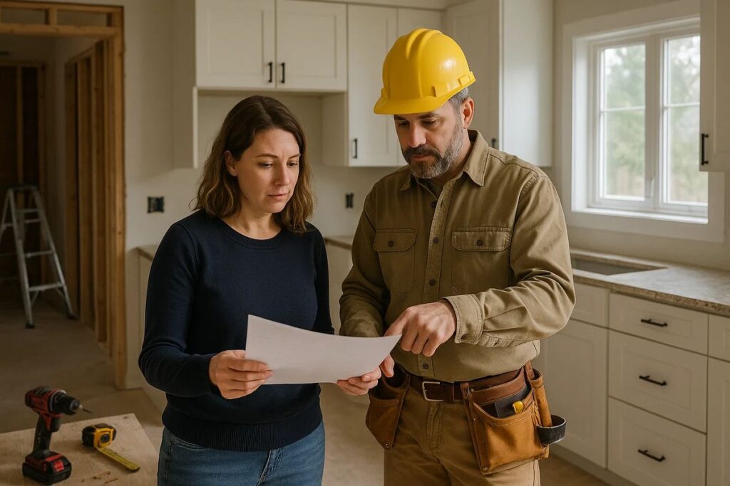Ask Before Hiring a Remodeling Contractor