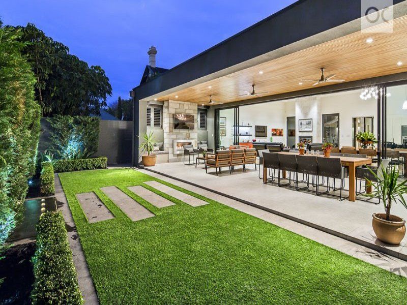 Functional Outdoor Living Areas